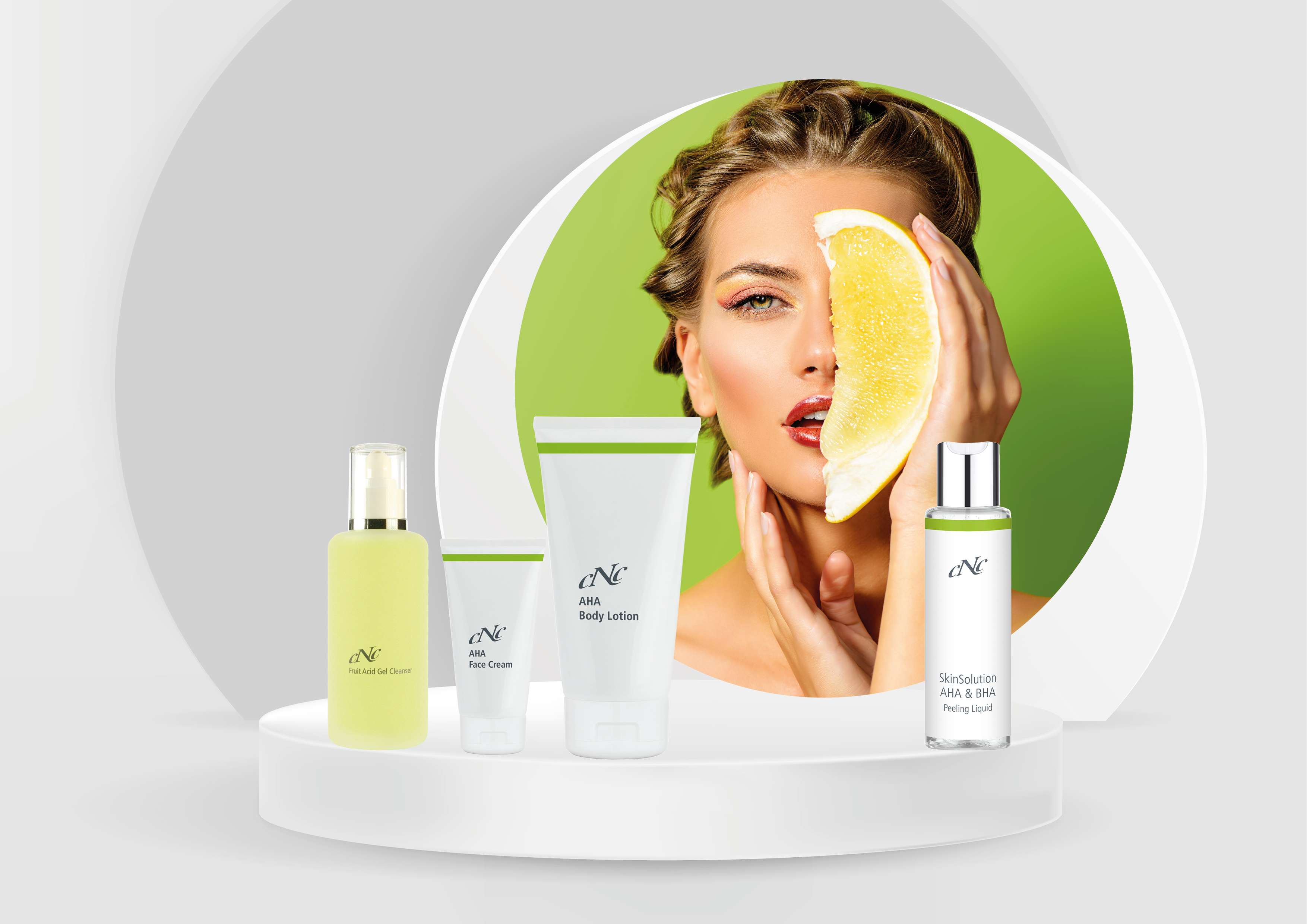 CNC Dermaceutische Fruitzuren